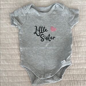 Carter's Soft Cotton Gray and Pink Bodysuits Collection
